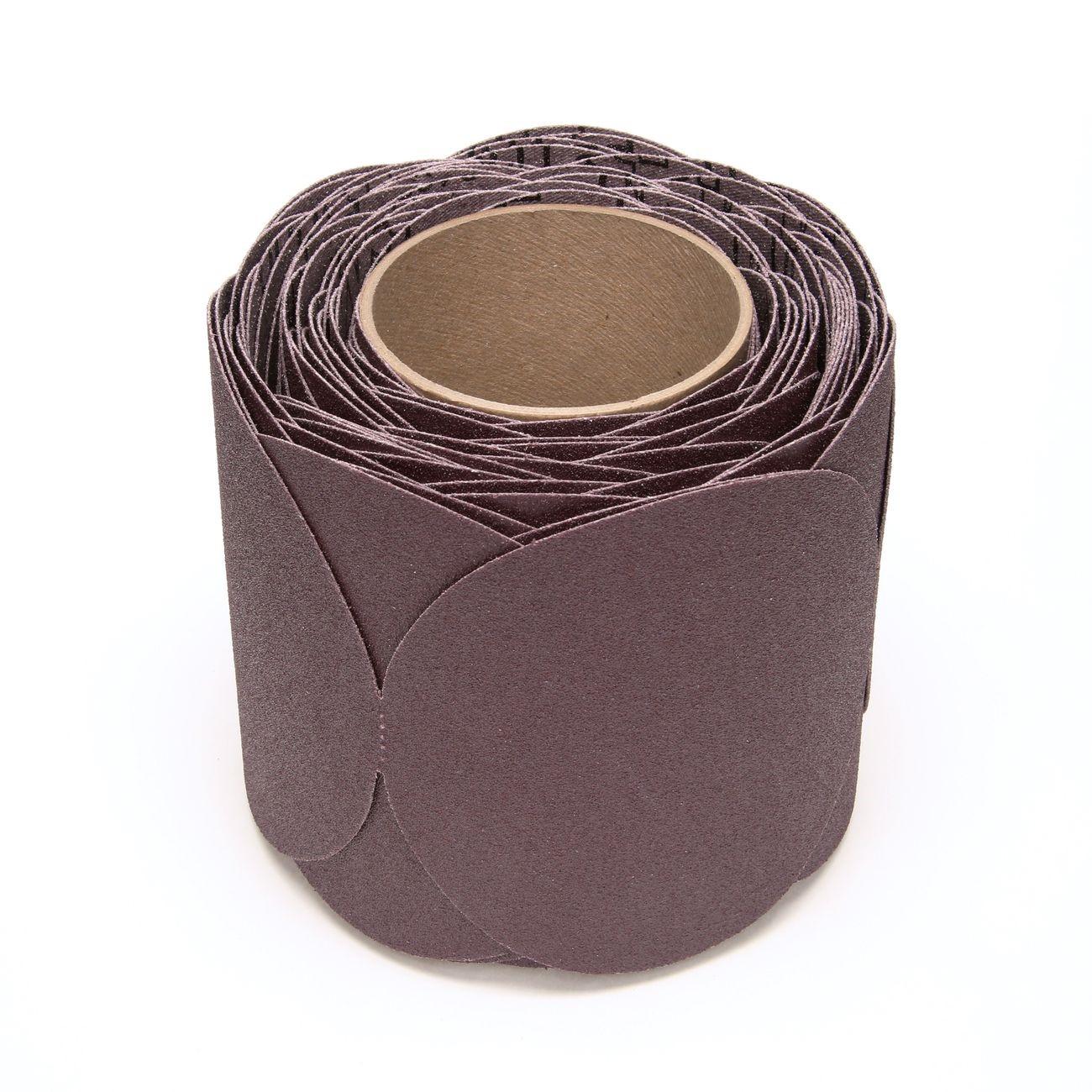 3M 3M 7000118782 Abrasive Disc Roll 5 Inch P100 Grit