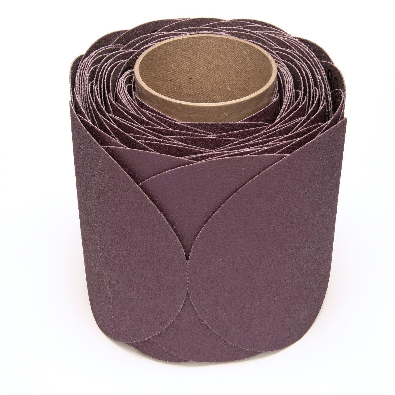 3M 3M 7000118779 Abrasive Disc Roll 6 in 80 Grit Ao Cloth
