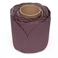 3M 3M 7000118779 Abrasive Disc Roll 6 in 80 Grit Ao Cloth