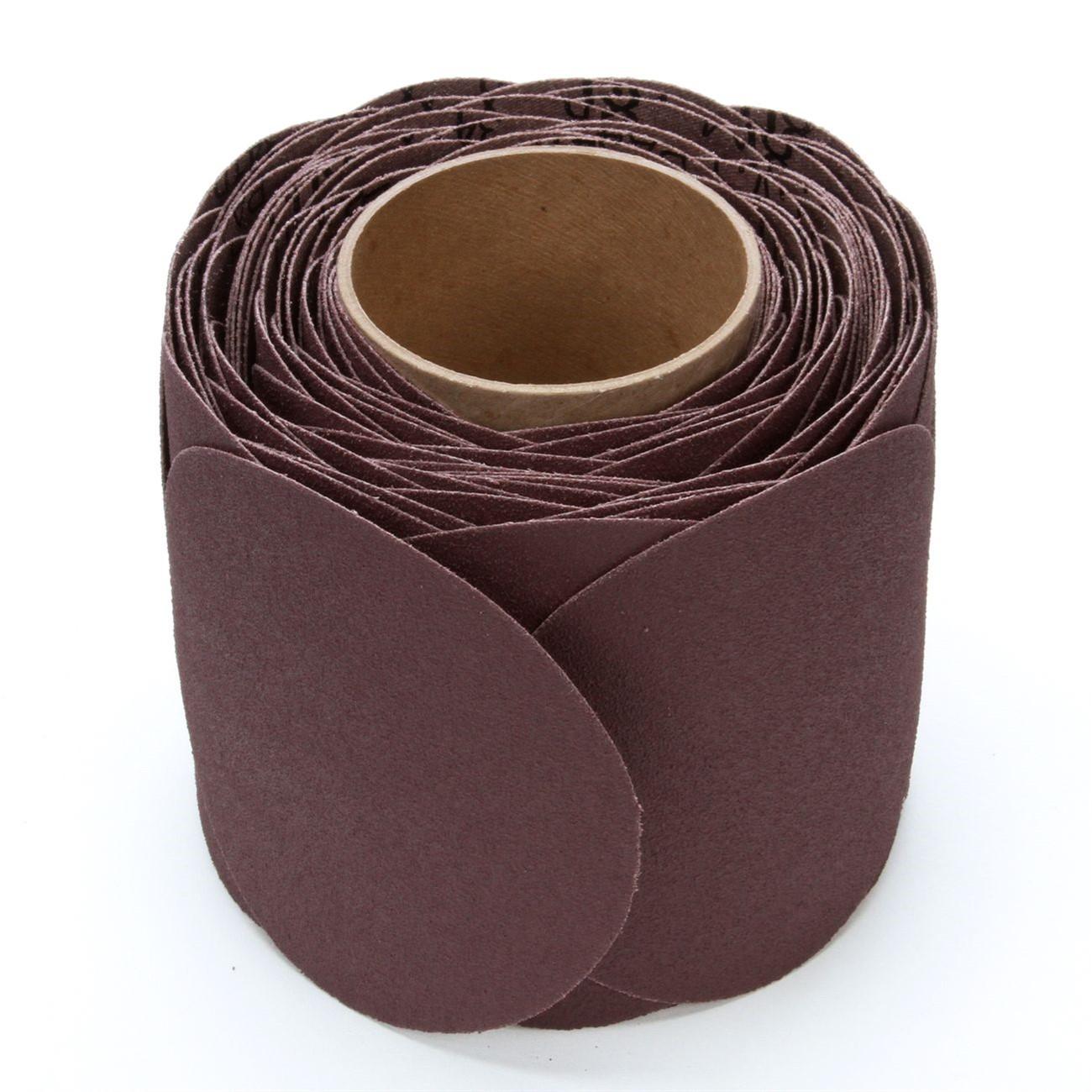 3M 3M 7000118783 Stikita 341D 5 Inch 80 Grit Disc Roll