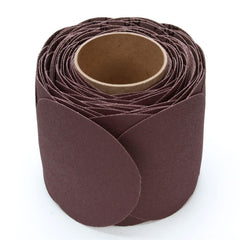 3M 3M 7000118783 Stikita 341D 5 Inch 80 Grit Disc Roll