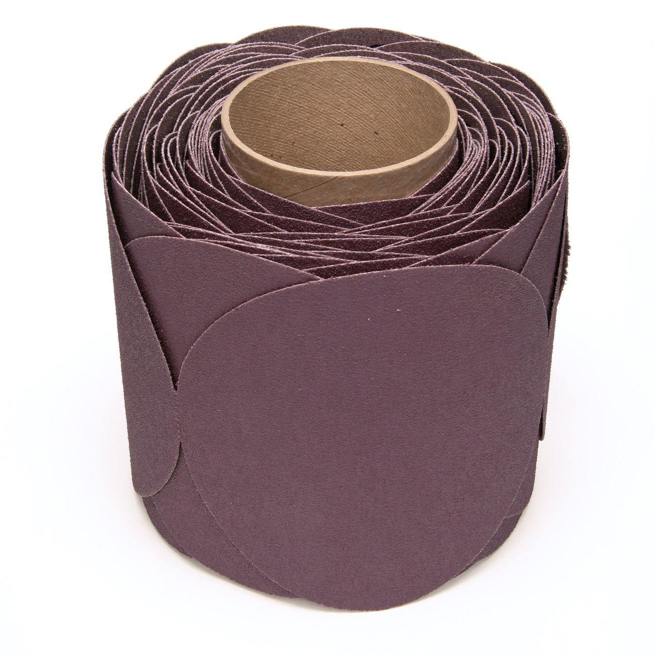 3M 3M 7000118780 Cloth Disc Roll 6 Inch 60 Grit Stikita 341D