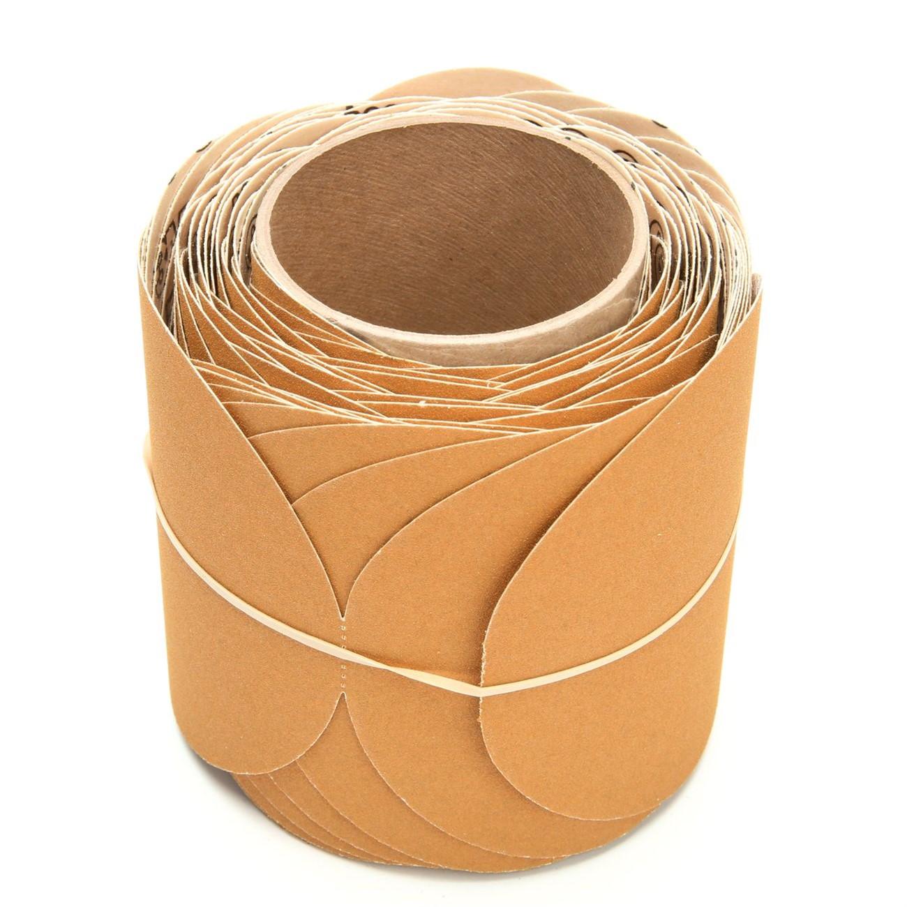 3M 3M 7010325454 Abrasive Disc Roll 5 Inch P150 Grit
