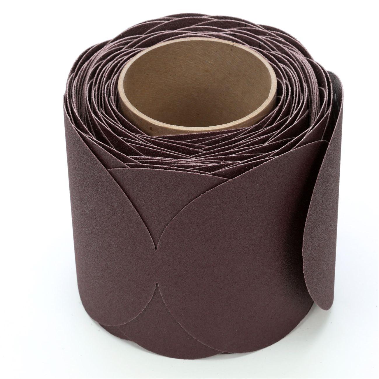 3M 3M 7010326148 Abrasive Disc Roll 5 Inch P120 Grit
