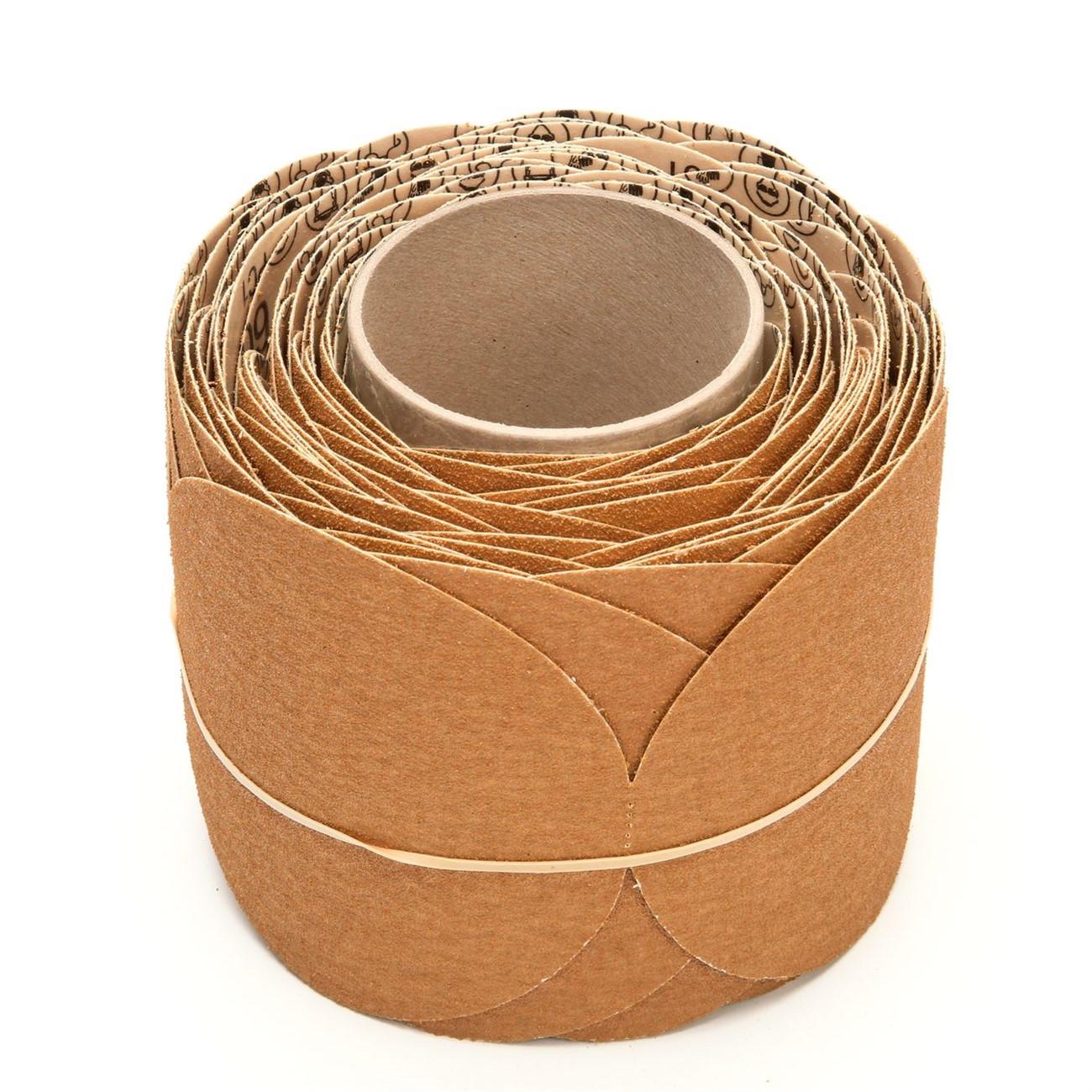 3M 3M 7000118089 Abrasive Disc Roll 5 Inch P600 Grit