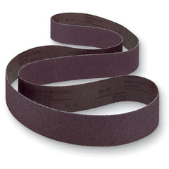 3M 3M 7010308083 Cloth Sanding Belt 80 Grit 85x18 Inch Ao