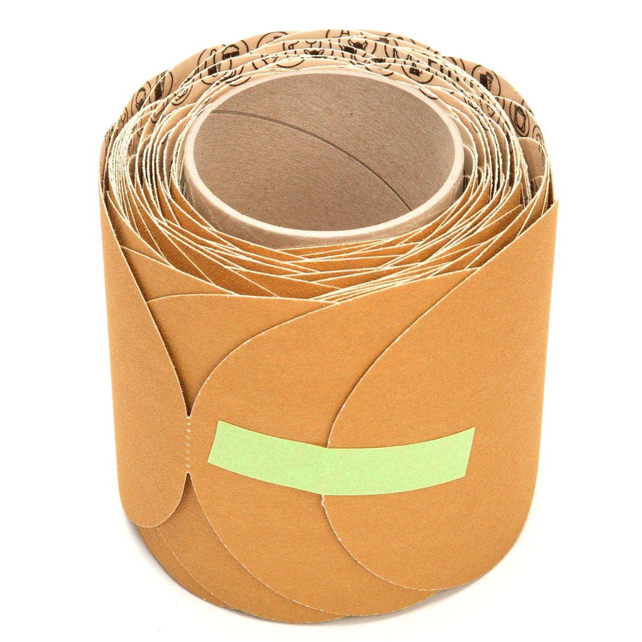 3M 3M 7000118095 Stikit 363I Disc Roll 5 Inch P120 Grit Ao