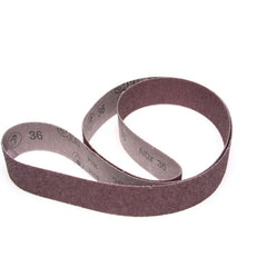 3M 3M 7010361755 Aluminum Oxide Cloth Belt 36 Grit 72x2 in