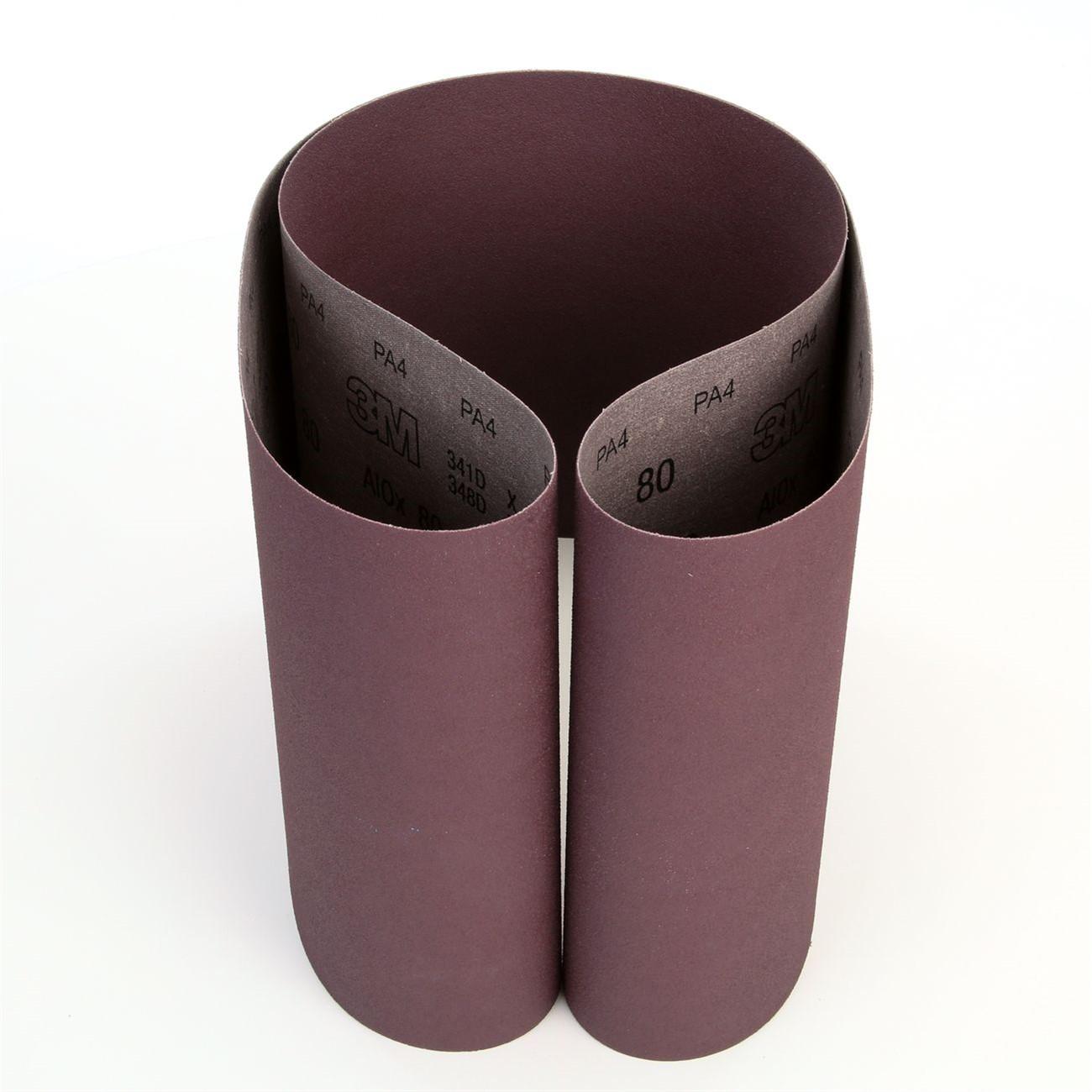 3M 3M 7000118799 Abrasive Cloth Belt 80 Grit 70.5x10 Inch
