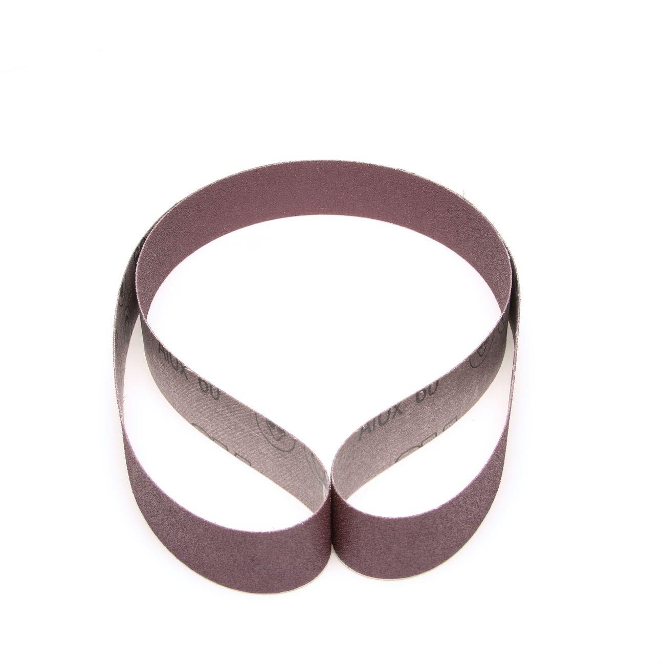 3M 3M 7100049204 Abrasive Belt 60x1.5 Inch 60 Grit Ao Cloth