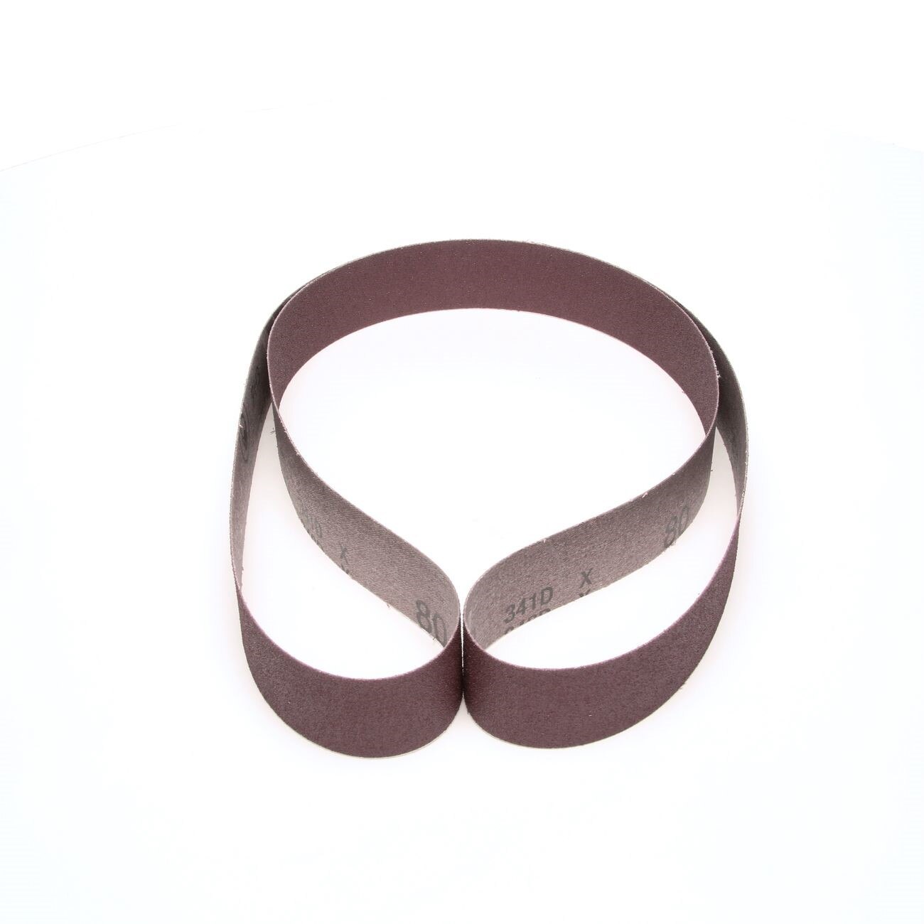 3M 3M 7010326156 Abrasive Belt 80 Grit Aluminum Oxide 60x1.5 in