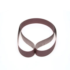 3M 3M 7010326156 Abrasive Belt 80 Grit Aluminum Oxide 60x1.5 in