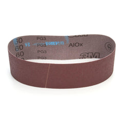 3M 3M 7010292491 Aluminum Oxide Cloth Belt 24x3 in 60 Grit