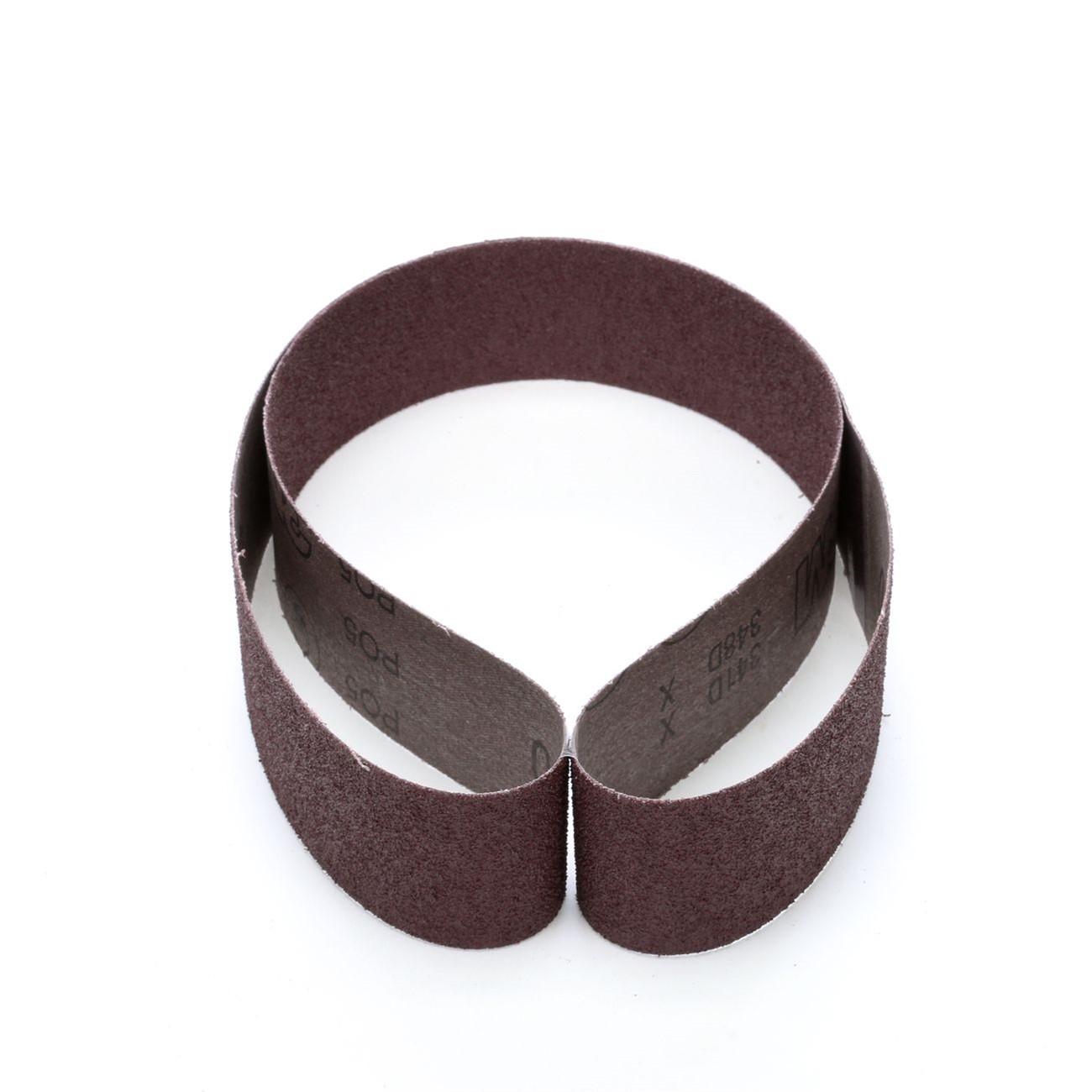 3M 3M 7010361749 Ao Cloth Sanding Belt 40 Grit 48x2 Inch