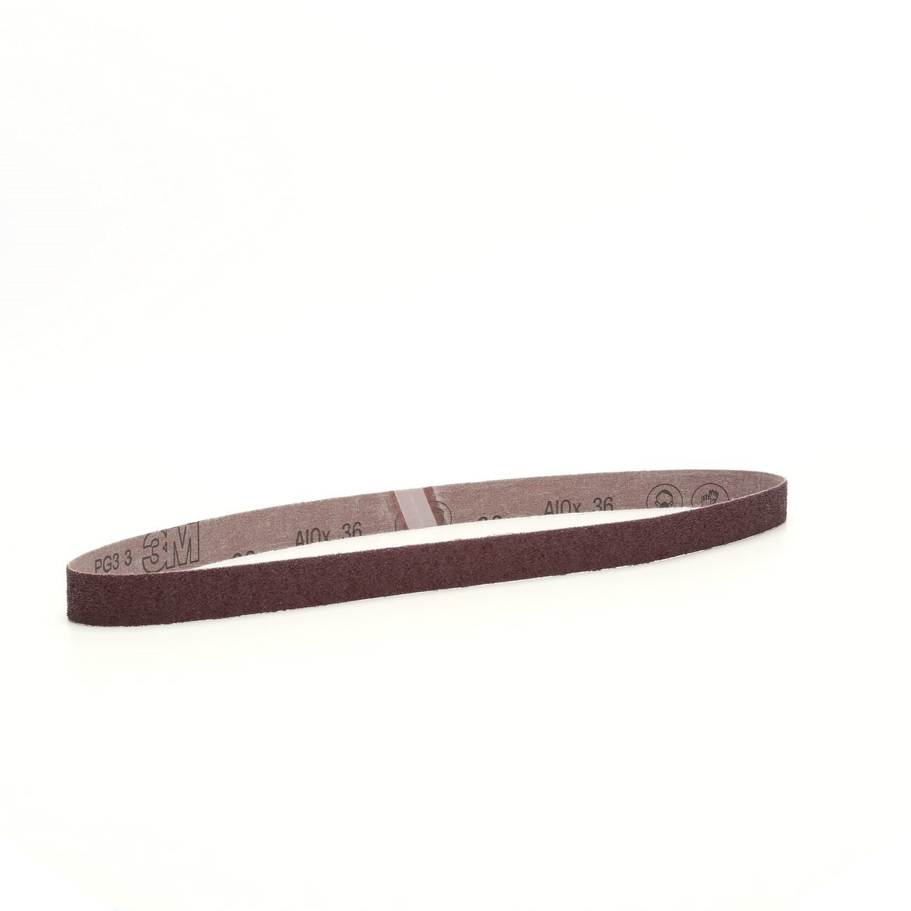 3M 3M 7010307971 Abrasive Belt 36 Grit Aluminum Oxide 42x1 Inch