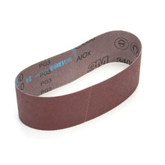 3M 3M 7010326279 Abrasive Belt 24x4 Inch P120 Grit Ao Cloth