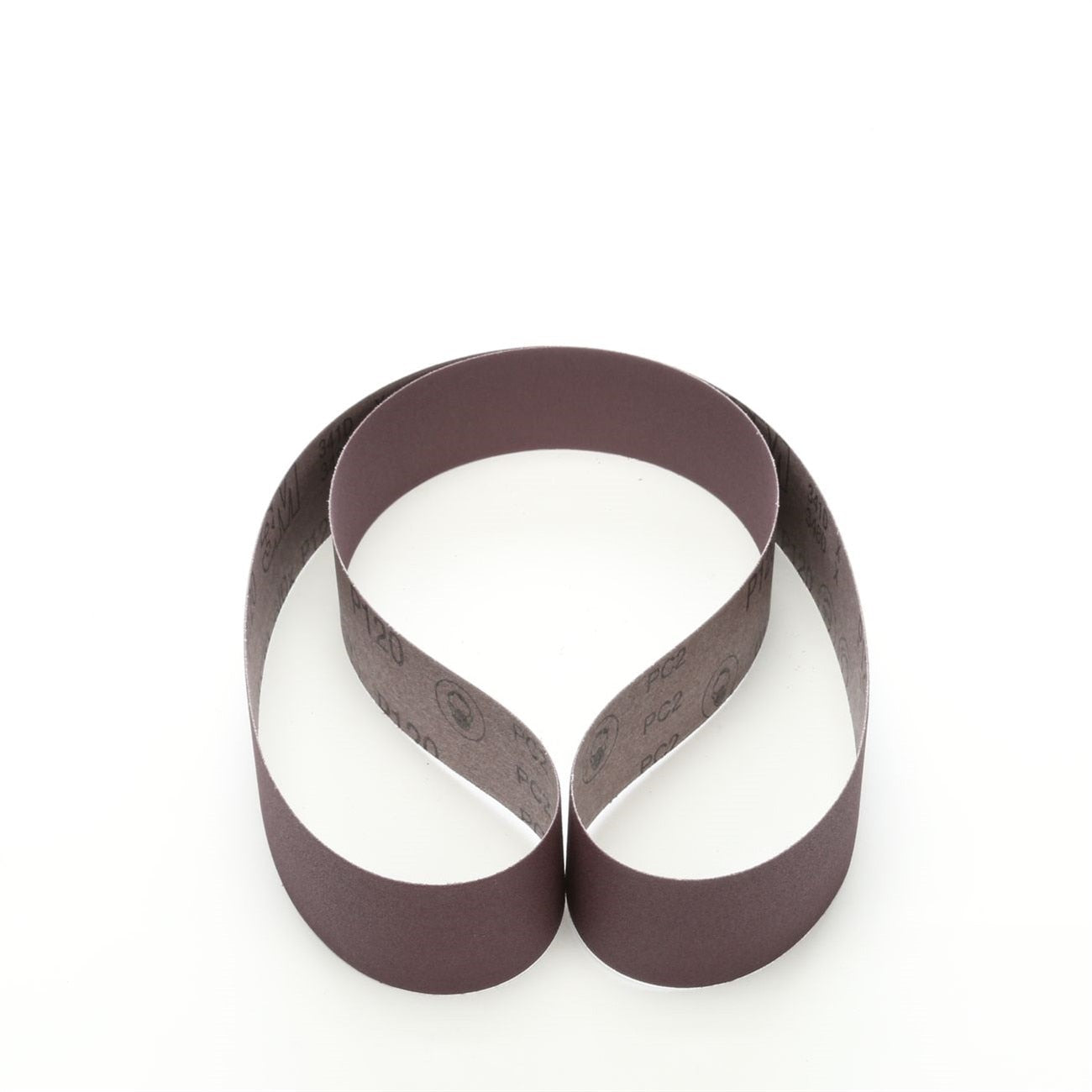3M 3M 7010361720 Abrasive Belt 60x2 Inch P120 Grit Aluminum Oxide