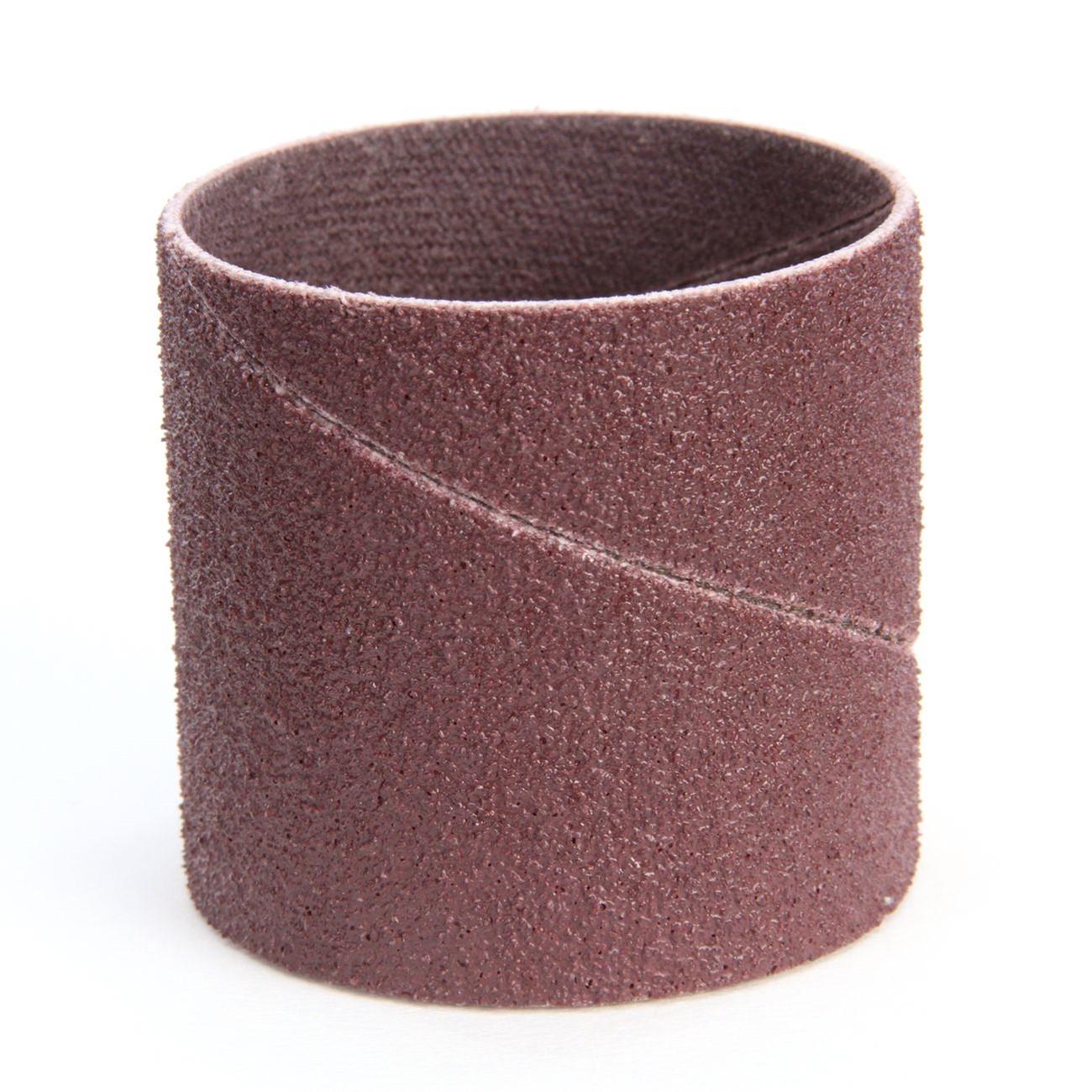 3M 3M 7100138151 Cloth Band 341D 1.5x1.5 in 80 Grit X-weight