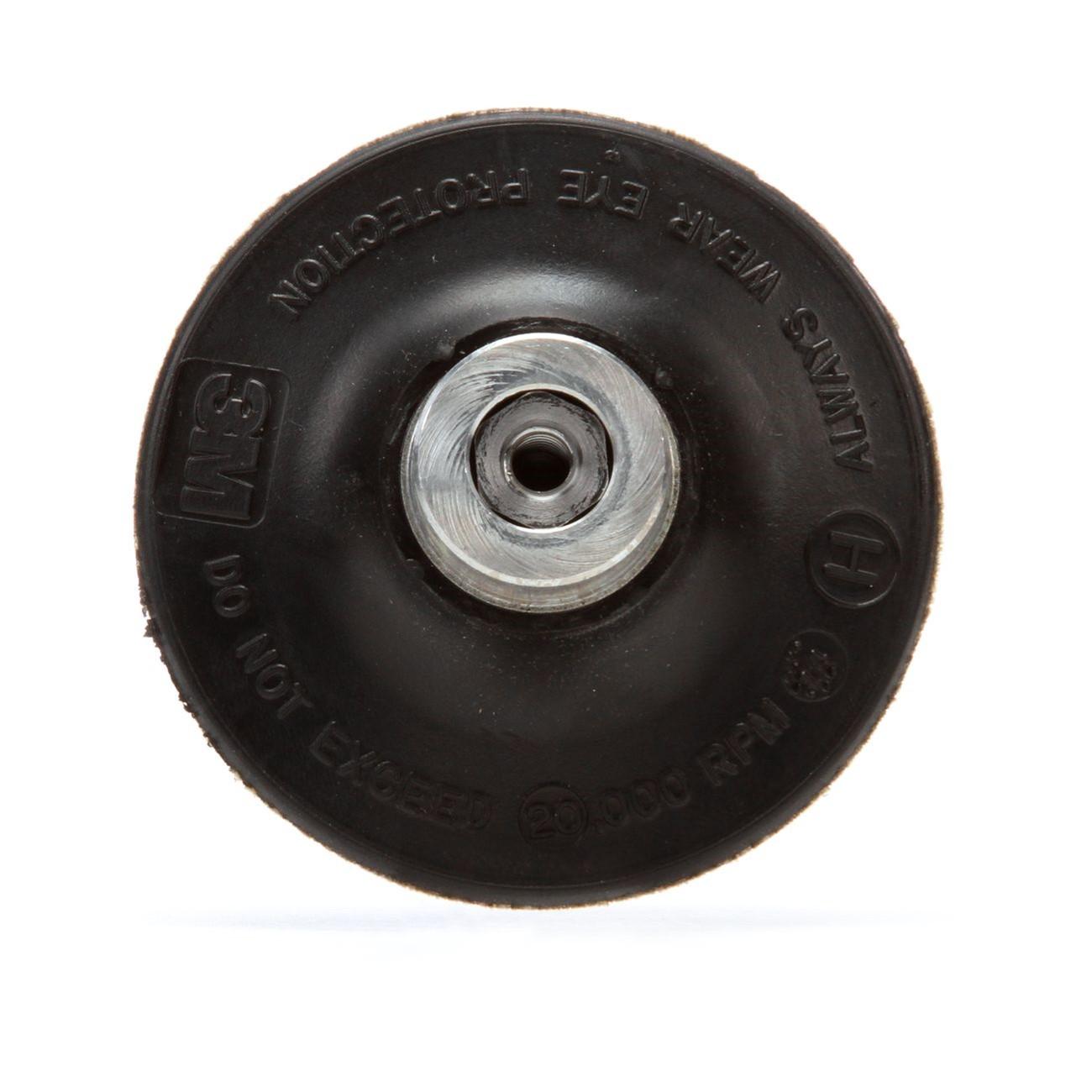 3M 3M 7100002305 Roloc Disc Pad 3 in 1/4-20 Internal