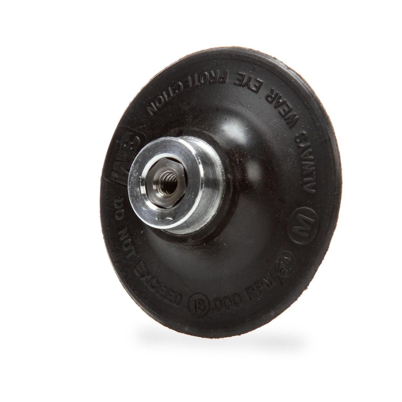 3M 3M 7000000602 Roloc Disc Pad 3 in Medium Grit