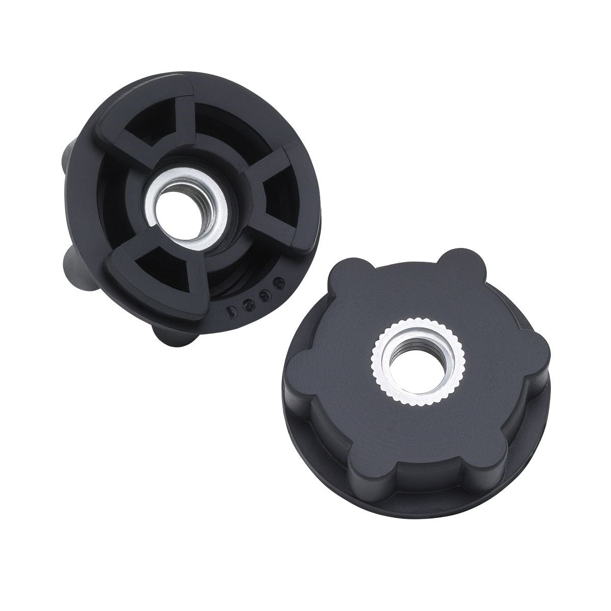 3M 3M 7000120398 Disc Pad Hub 2.5 in 5/8-11 Internal Thread