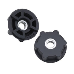3M 3M 7000120398 Disc Pad Hub 2.5 in 5/8-11 Internal Thread