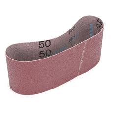 3M 3M 7010294780 Abrasive Belt 18x3 Inch 50 Grit Aluminum Oxide