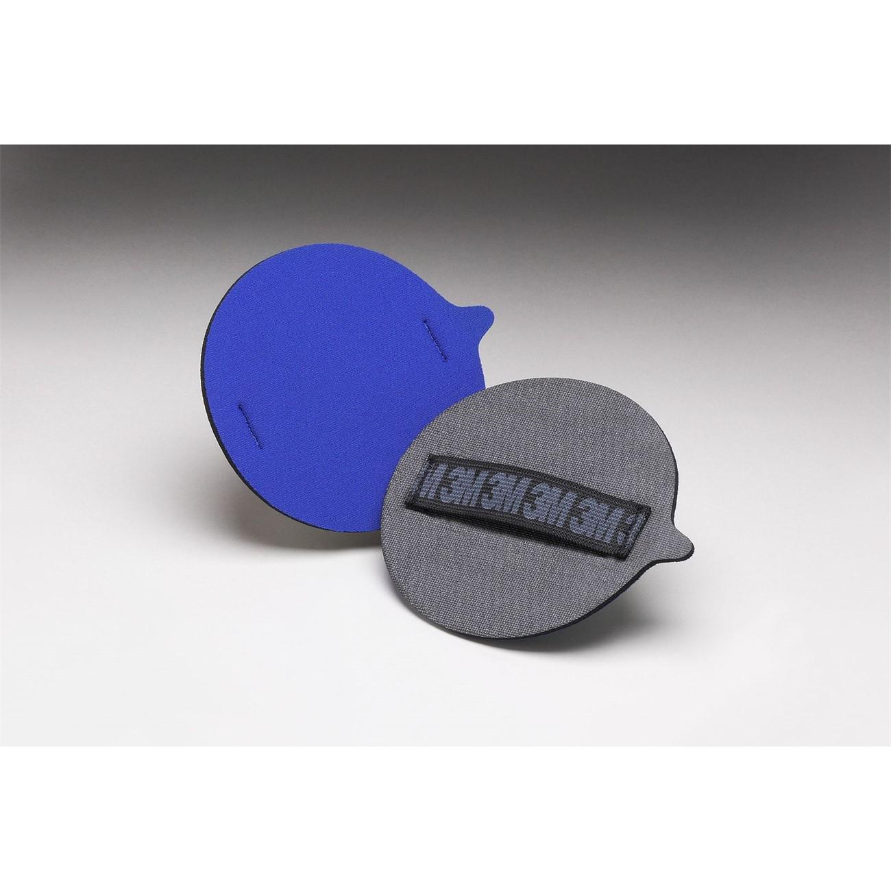 3M 3M 7000000639 Stikit Disc Hand Pad 5x0.25 in Neoprene