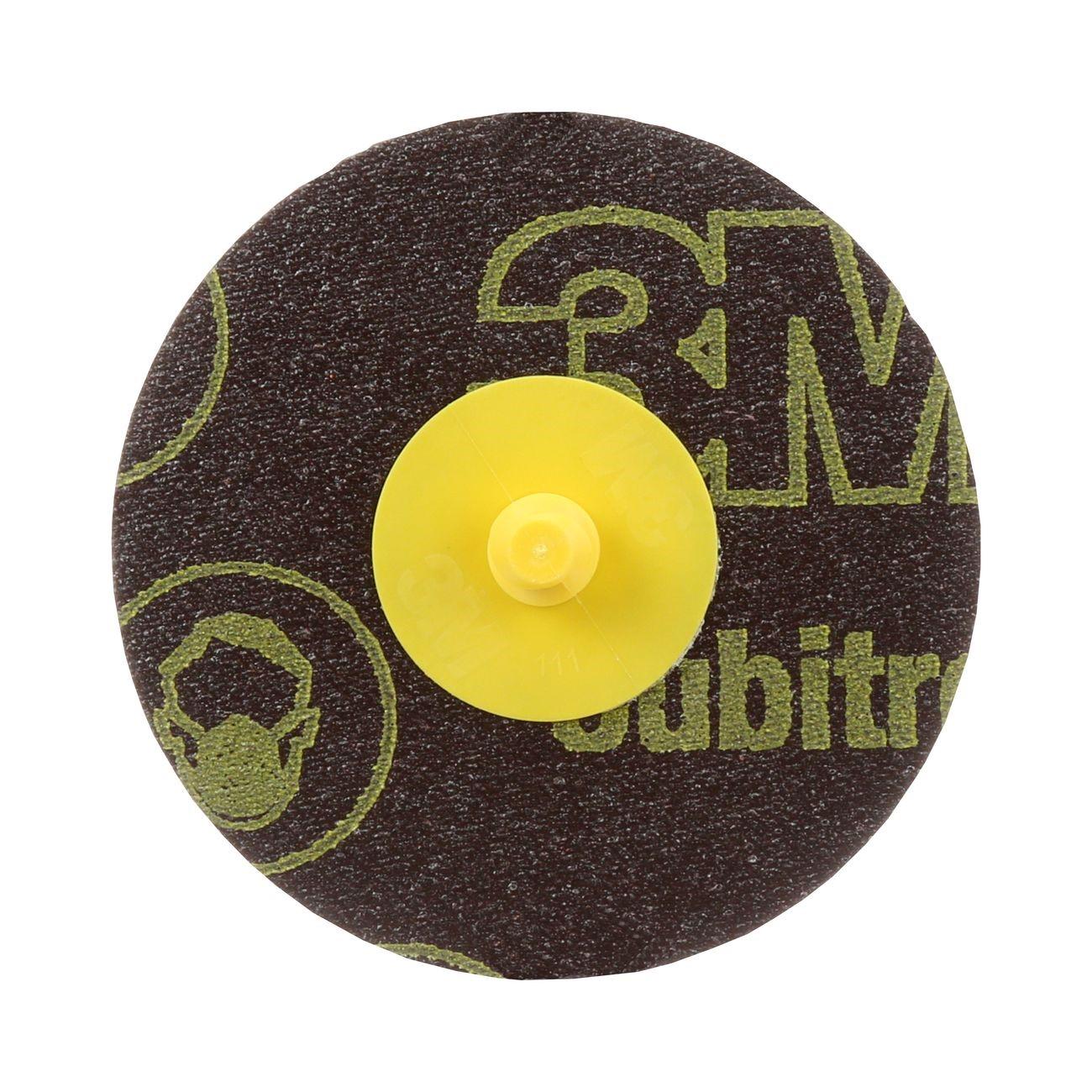 3M 3M 7000000555 Abrasive Disc 80 Grit 3 Inch Ceramic