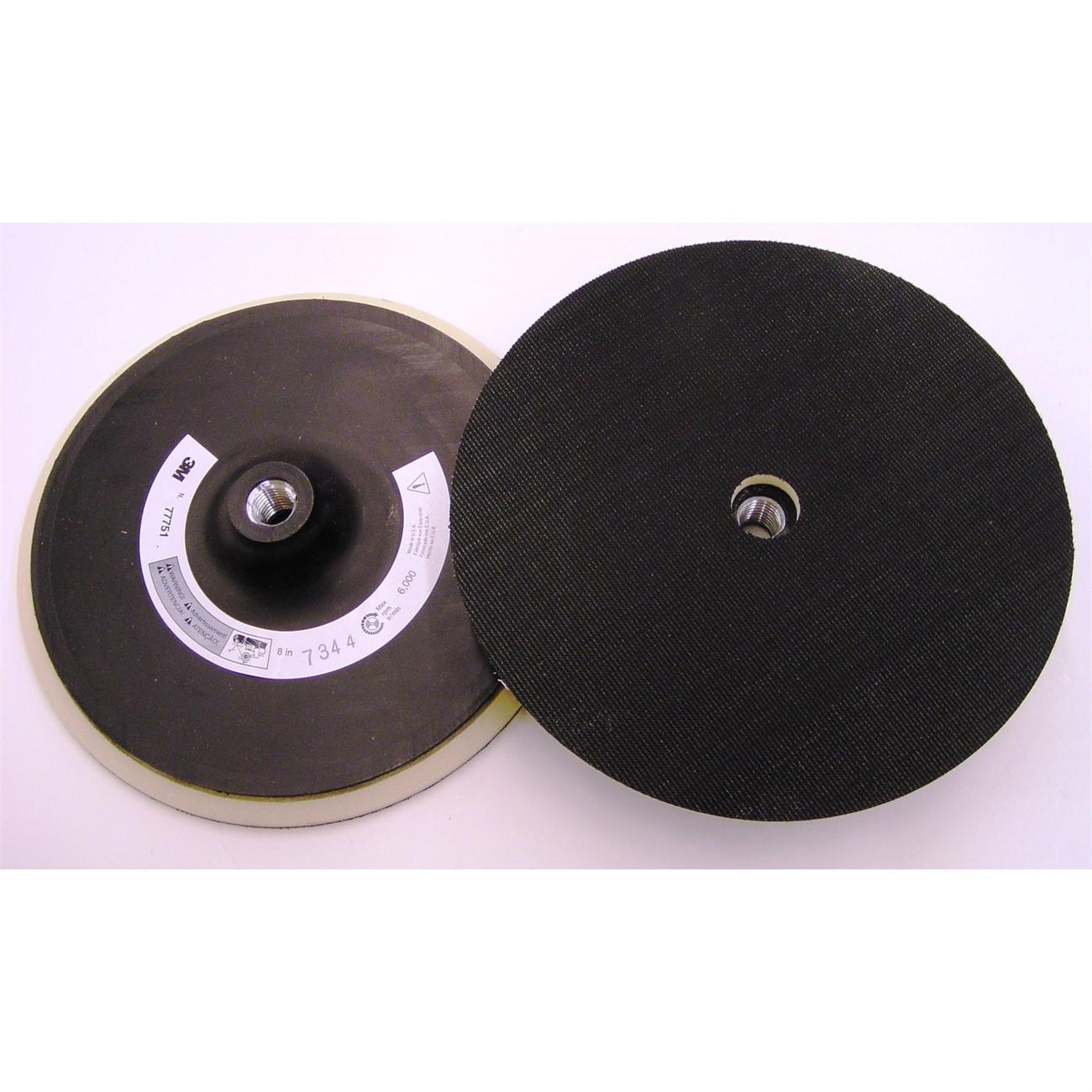 3M 3M 7010363954 Hookit Disc Pad 8 Inch Firm