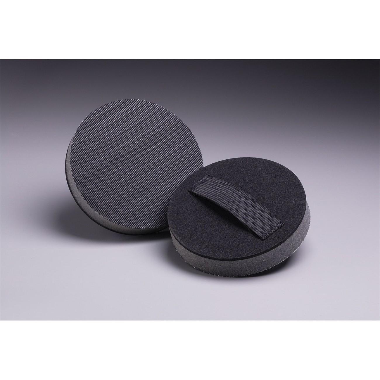3M 3M 7100138316 Hookit Disc Hand Pad 5x1 Inch