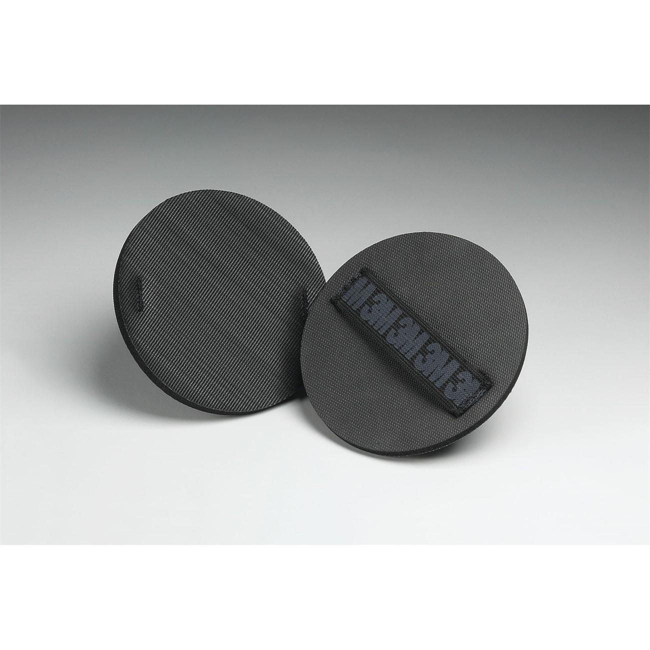 3M 3M 7100005515 Hookit Disc Hand Pad 5x0.25 in