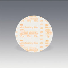 3M 3M 7100069386 Microfinishing Psa Film Disc 268L 8 Inch