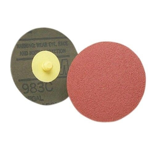 3M 3M 7010328488 Roloc 361F Disc 3 Inch P320 Grit Ao