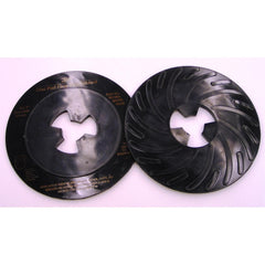 3M 3M 7000120514 Disc Pad Face Plate Ribbed 7 Inches