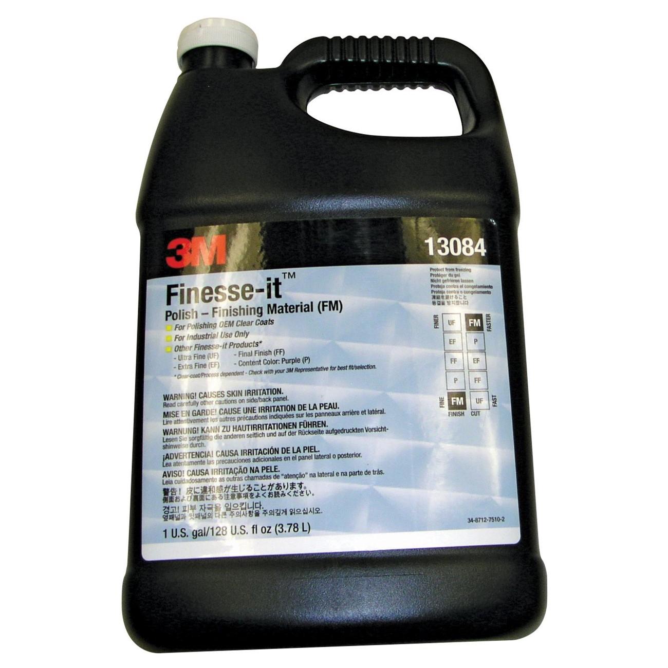 3M 3M 7100075518 Finishing Material Compound Polish Liter