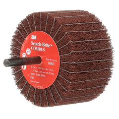 3M 3M 7000077965 Scotch-brite Combi-s Wheel 80 Grit