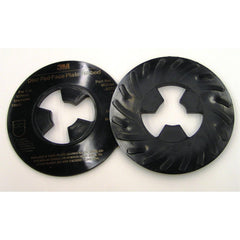 3M 3M 7000120518 Disc Pad Face Plate Ribbed 5 in