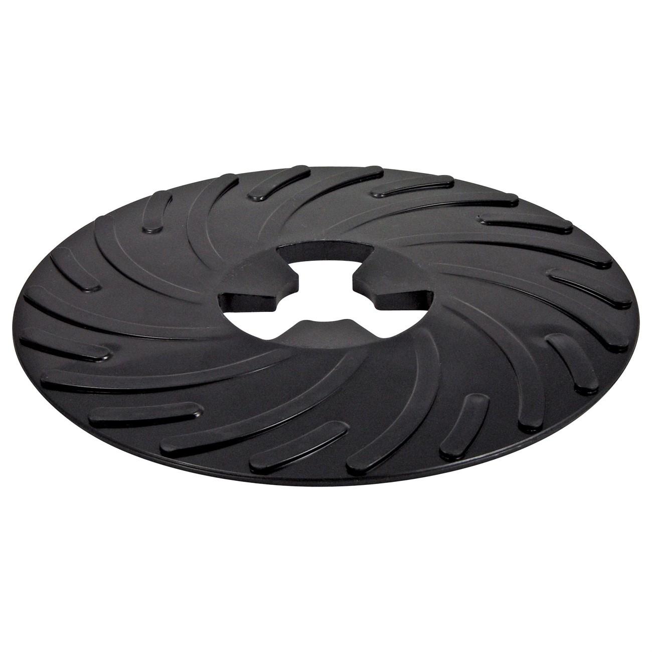 3M 3M 7000148244 Disc Pad Face Plate Ribbed 9 Inch