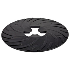 3M 3M 7000148244 Disc Pad Face Plate Ribbed 9 Inch
