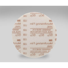 3M 3M 7000118202 Microfinishing Film Disc 5 Inch 12000 Rpm