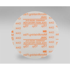 3M 3M 7000120353 Microfinishing Film Disc 268L 5 Inch Hook Loop