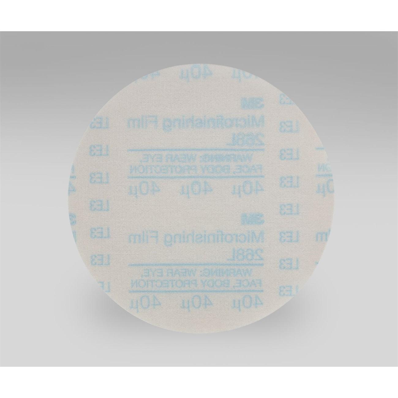 3M 3M 7000120373 Microfinishing Film Disc 268L 5 Inch Ao