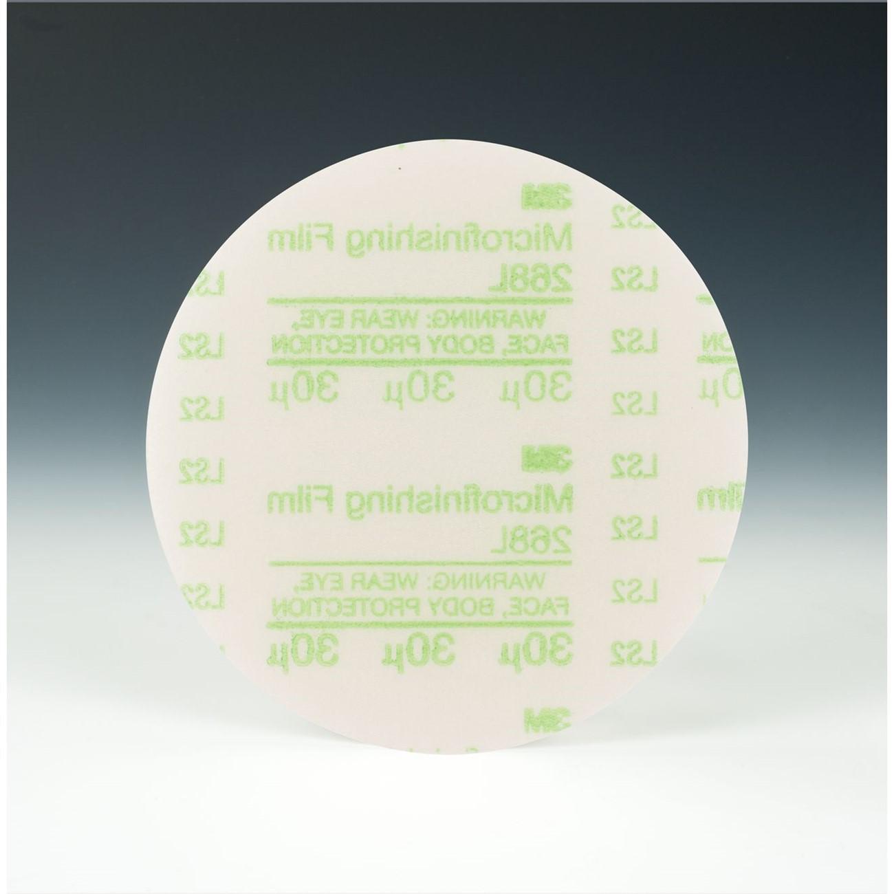 3M 3M 7000118204 Microfinishing Film Disc 268L 5 Inch 12000 Rpm