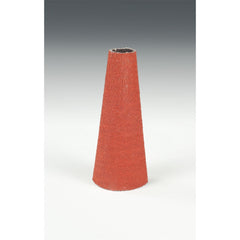 3M 3M 7010328376 Cloth Cone 777F 80 Grit Grinding Cone