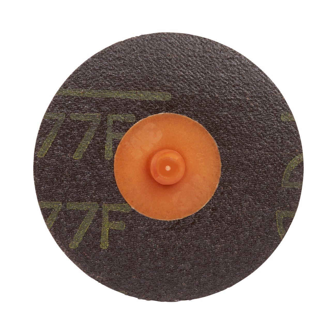 3M 3M 7010365438 Abrasive Disc 4 Inch 40 Grit Ceramic