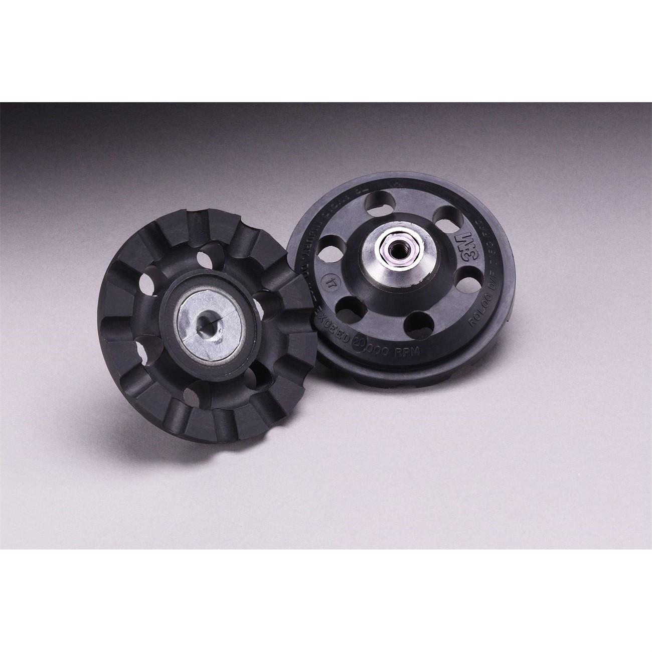 3M 3M 7010362528 Roloc Disc Pad 2 in 1/4-20 Internal Thread