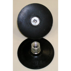3M 3M 7100007033 Roloc Disc Pad Medium 4 in 5/8-11 5 Pack