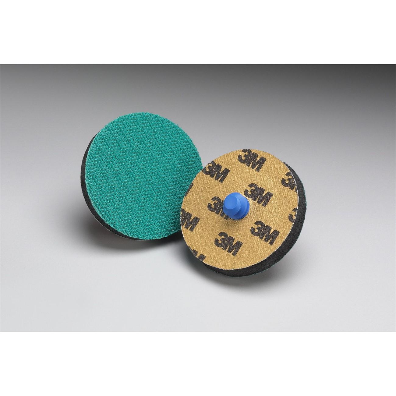 3M 3M 7100054377 Hookit Roloc Disc Pad Type J 2 in