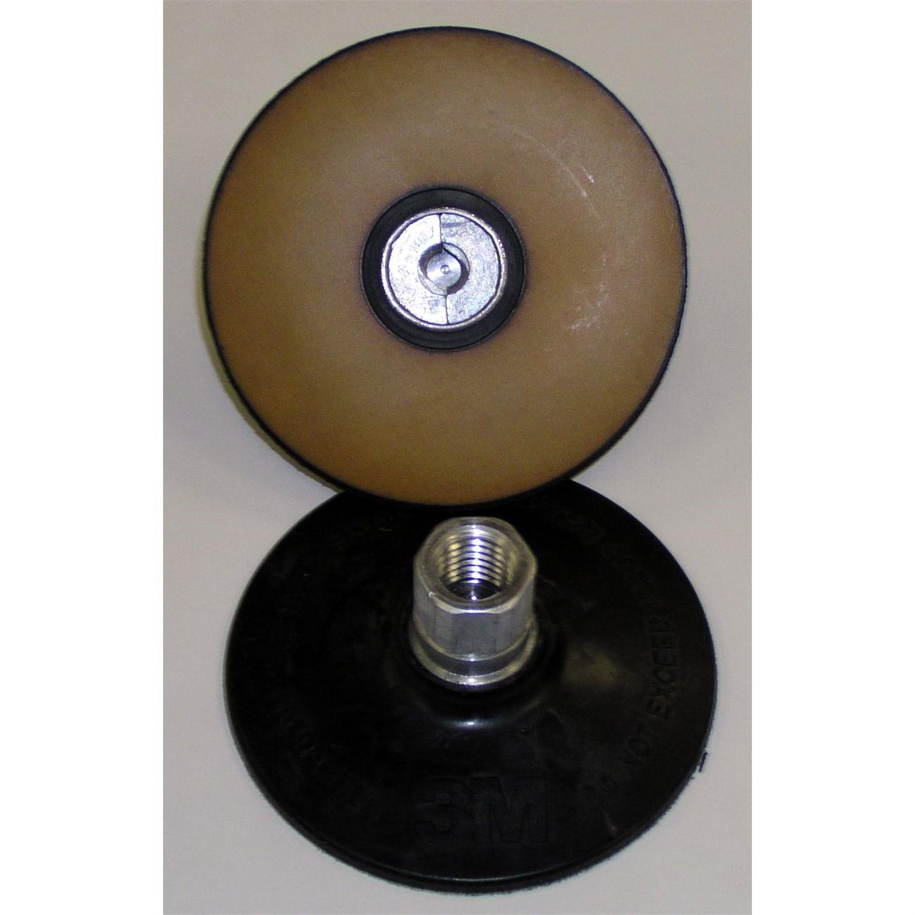 3M 3M 7000119300 Roloc Disc Pad 4 in Extra Hard 5/8-11